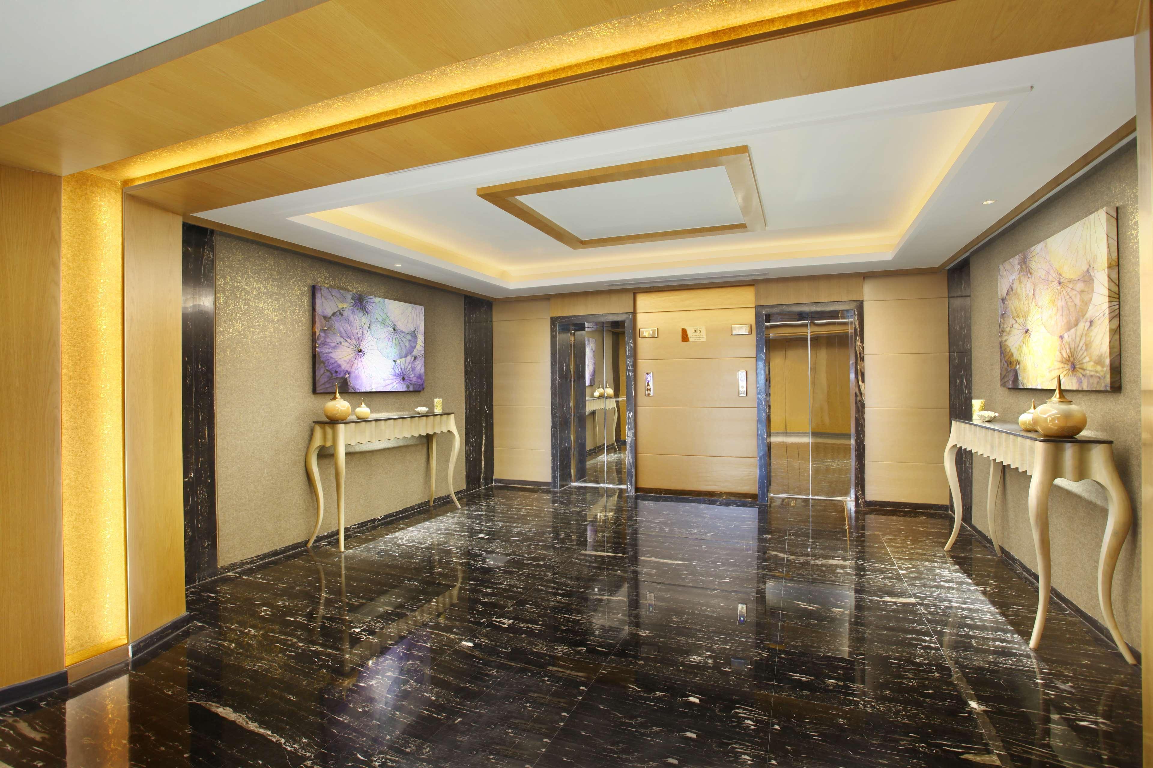 Hotel Radisson Blu Džammú Exteriér fotografie